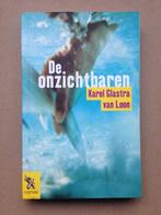 Karel Glastra van Loon - De Onzichtbaren, Ophalen of Verzenden, Zo goed als nieuw