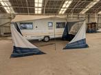 Voortent/luifel Ten Cate goldcamp omloopmaat 10, Ophalen, Zo goed als nieuw
