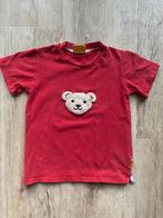 Steiff teddyberenshirt (110/116), Gebruikt, Steiff, Jongen of Meisje, Ophalen of Verzenden