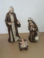 Kerst beelden  Jozef Maria Jezus groot, Diversen, Kerst, Ophalen of Verzenden, Zo goed als nieuw