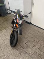 Derbi senda x-trema sm, Fietsen en Brommers, Ophalen, 6 versnellingen, Gebruikt, 50 cc