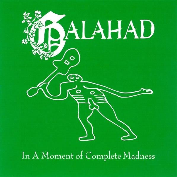 Galahad In A Moment Of Complete Madness (symfo/progressive), Ophalen of Verzenden, Zo goed als nieuw, Progressive