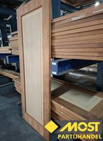 Merbau binnendeuren stomp, Ophalen, Binnendeur, Nieuw, 200 tot 215 cm