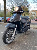 Beverly 500 Full Malossi Incl Leovince sport uitlaat, Motoren, Motoren | Piaggio, LED Verlichting, Scooter, Particulier, Minimaal motorrijbewijs A2