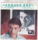 Jacques Brel ( 1963 ), Ophalen of Verzenden, Gebruikt, Nederlandstalig