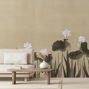 1 rol luxe behang Nobilis Panorama Collection Naiades Pan200 beschikbaar voor biedingen