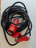 6 ampere verlengsnoer, Ophalen, Kabel of Snoer