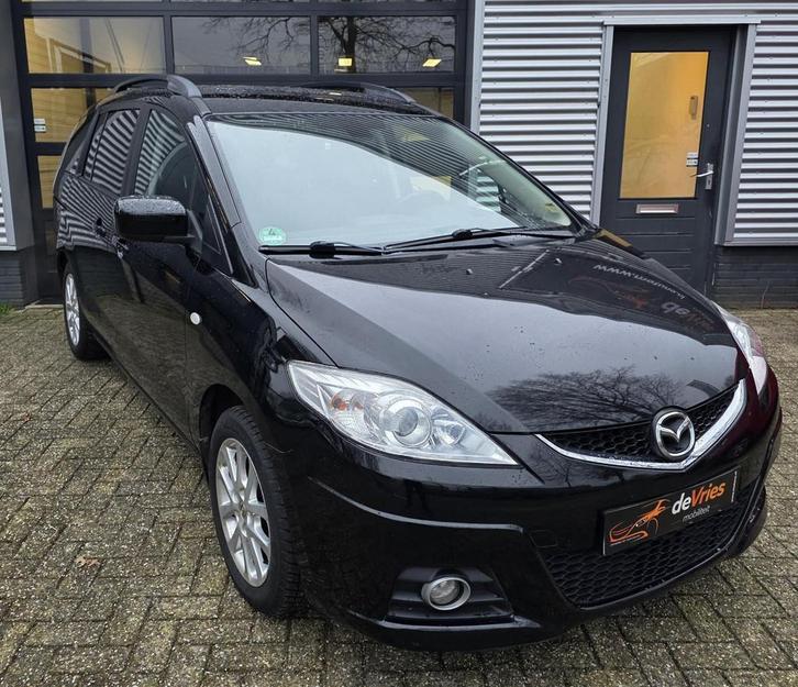 Mazda 5 2.0 Business *7PERS-CLIMA-APK*, Auto's, Mazda, Bedrijf, Te koop, ABS, Airbags, Airconditioning, Alarm, Boordcomputer, Centrale vergrendeling