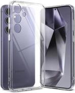 NIEUW! – TRANSPARANT HOESJE - RINGKE FUSION SAMSUNG GALAXY S, Ophalen of Verzenden, Nieuw