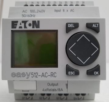 Easy-relais Eaton easy512-AC-RC