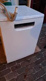 Bosch SMS4HMW06E Vaatwasser - Serie 4, Ophalen, Voorspoelprogramma, 60 cm of meer, Minder dan 10 liter