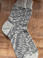 Handgebreide wollen sokken maat 46, Sokken en Kniesokken, Overige kleuren, Nieuw, Overige maten