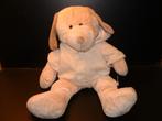 TOYS EVORA KRUIDVAT HOND VELOURS BEIGE MET ECRU SHIRT MET CA, Ophalen of Verzenden, Nieuw, Overige typen