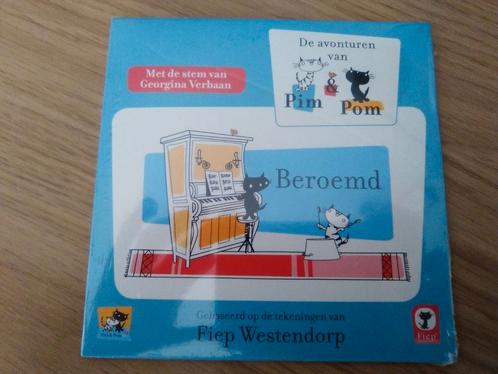 Dvd van: De avonturen van Pim en Pom, Cd's en Dvd's, Dvd's | Kinderen en Jeugd, Zo goed als nieuw, Film, Overige genres, Alle leeftijden