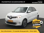 Renault Twingo TCe 90 EDC Intens - RIJKLAARPRIJS - Automaat, Automaat, Gebruikt, 4 stoelen, Wit