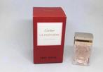 Parfumminiatuur nieuwe La Panthere Cartier 7 ml eau de toil, Verzenden, Nieuw, Miniatuur, Gevuld