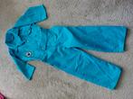 Kinderoveral lichtblauw met opdruk., Ophalen, Zo goed als nieuw, Jongen
