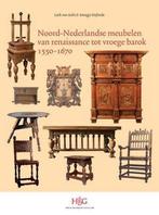 Noord-Nederlandse Meubelen Van Renaissance Tot Vroege Barok,, Boeken, Kunst en Cultuur | Architectuur, Nieuw, Ophalen of Verzenden