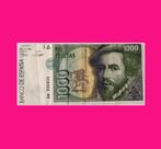 1000 Pesetas España Madrid 1992, Postzegels en Munten, Bankbiljetten | Europa | Niet-Eurobiljetten, Los biljet, Ophalen of Verzenden