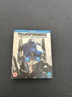 Transformers 4-Movie Collection Blu-ray, Ophalen of Verzenden, Zo goed als nieuw, Actie, Boxset