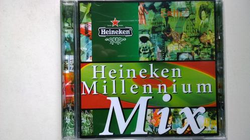 Heineken Millennium Mix, Cd's en Dvd's, Cd's | Dance en House, Zo goed als nieuw, Dance Populair, Ophalen of Verzenden