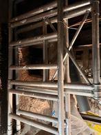 Professionele Steiger - Gebruikt, Doe-het-zelf en Verbouw, Steigers, Ophalen, Gebruikt, Rolsteiger of Kamersteiger, 2 tot 5 meter