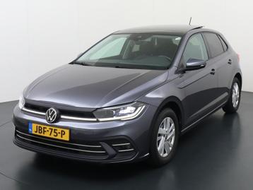 Volkswagen Polo 1.0 TSI DSG Highline 2022 NAV-Carplay-CAM beschikbaar voor biedingen