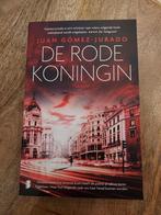NIEUW De rode koningin Juan Gómez-Jurado, Ophalen of Verzenden, Nieuw