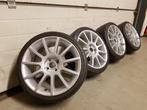 VW Golf 3+4 Wielen set met goede Banden, Ophalen, Gebruikt, Banden en Velgen, 17 inch