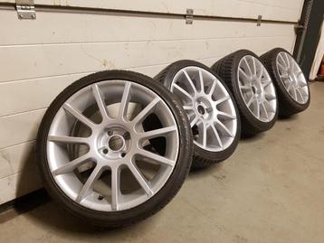 VW Golf 3+4 Wielen set met goede Banden beschikbaar voor biedingen