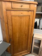 Grenen hoekkast, Ophalen, Zo goed als nieuw, ., .