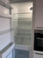 Zanker Inbouw Koel-Vriescombinatie - 8 Jaar Oud, Ophalen, 150 tot 200 liter, Gebruikt, 160 cm of meer