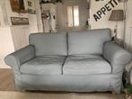 Ektorp hoezen voor de 2 zits te koop, Ophalen of Verzenden, Zo goed als nieuw, 75 tot 100 cm