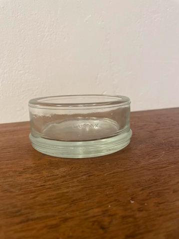 LUMAX Asbak/Vide Poche, Le Corbusier Stijl beschikbaar voor biedingen