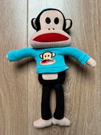 Paul Frank knuffel blauw 30 cm, Ophalen of Verzenden, Zo goed als nieuw, Overige typen