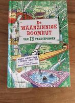 Terry Denton - De waanzinnige boomhut van 13 verdiepingen, Boeken, Kinderboeken | Jeugd | onder 10 jaar, Ophalen of Verzenden