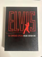 Elvis - ‘68 comeback special - Deluxe edition DVD, Ophalen of Verzenden, Zo goed als nieuw, Muziek en Concerten, Boxset