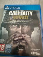 Call of Duty WWII - PS4, Spelcomputers en Games, Games | Sony PlayStation 4, Online, Gebruikt, Vanaf 18 jaar, Shooter