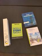 Bouwkunde Studieboeken, Ophalen of Verzenden, Beta, Zo goed als nieuw, HBO