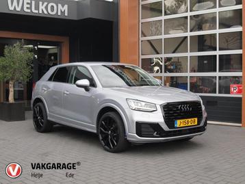 Audi Q2 35 TFSI epic | 150PK | DSG-Automaat | Black optiek | beschikbaar voor biedingen