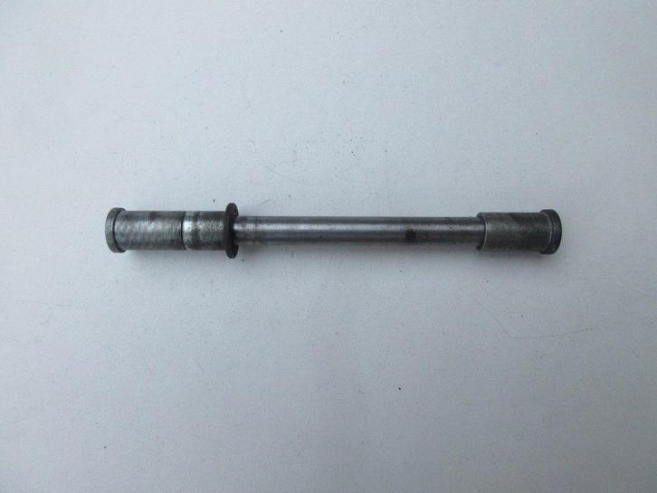 Kawasaki GPZ500 voorwielas GPZ 500 S voorwiel wiel as wielas, Motoren, Accessoires | Overige, Gebruikt, Ophalen of Verzenden