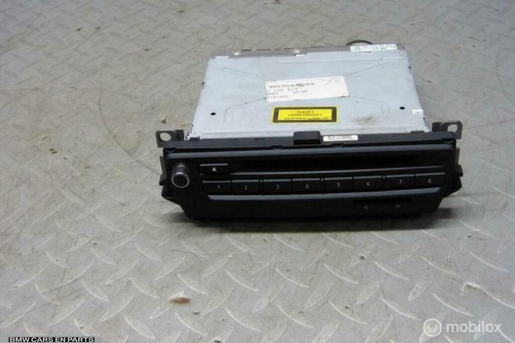 Module navigatie BMW 1-serie E87E81 enz 9186215, Auto-onderdelen, Elektronica en Kabels, BMW, Gebruikt, Ophalen of Verzenden