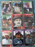 Collectie Hercule Poirot films (TV Series), Cd's en Dvd's, Dvd's | Tv en Series, Vanaf 12 jaar, Verzenden, Zo goed als nieuw, Actie en Avontuur