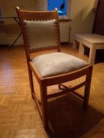 Leuke stoel, Huis en Inrichting, Stoelen, Ophalen, Gebruikt, Hout, Eén