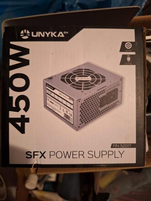 UNYKAch SFX 450W, Computers en Software, Pc- en Netwerkkabels, Nieuw, Ophalen of Verzenden