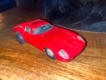 Gama Slotcar Ferrari - Vintage Raceauto beschikbaar voor biedingen
