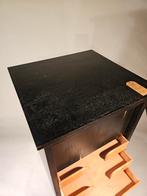 Muziekblad kastje met rolluik, Huis en Inrichting, Kasten | Roldeurkasten en Archiefkasten, Minder dan 50 cm, Gebruikt, Unknown