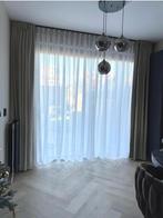 Witte natuurlijke look inbetweens tegen inkijk, Huis en Inrichting, Stoffering | Gordijnen en Lamellen, Naturlijk, 200 cm of meer
