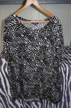 nieuw MS mode jurk - tuniek mt XXXL, Ophalen of Verzenden, Nieuw, Zwart, Jurk