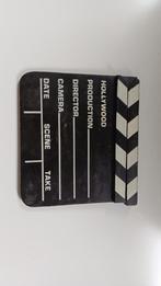 Film klapper van hout, Ophalen of Verzenden